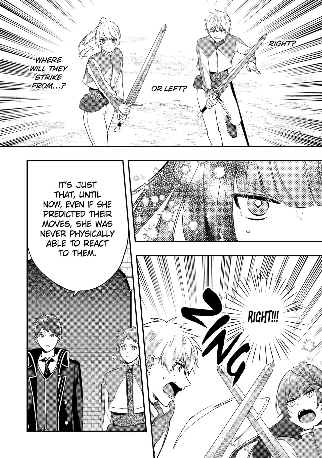 Sasen Sareta Saikyou Kenja, Kyoushi ni Natte Muteki no Class o Tsukuriageru Chapter 7 – Page 1