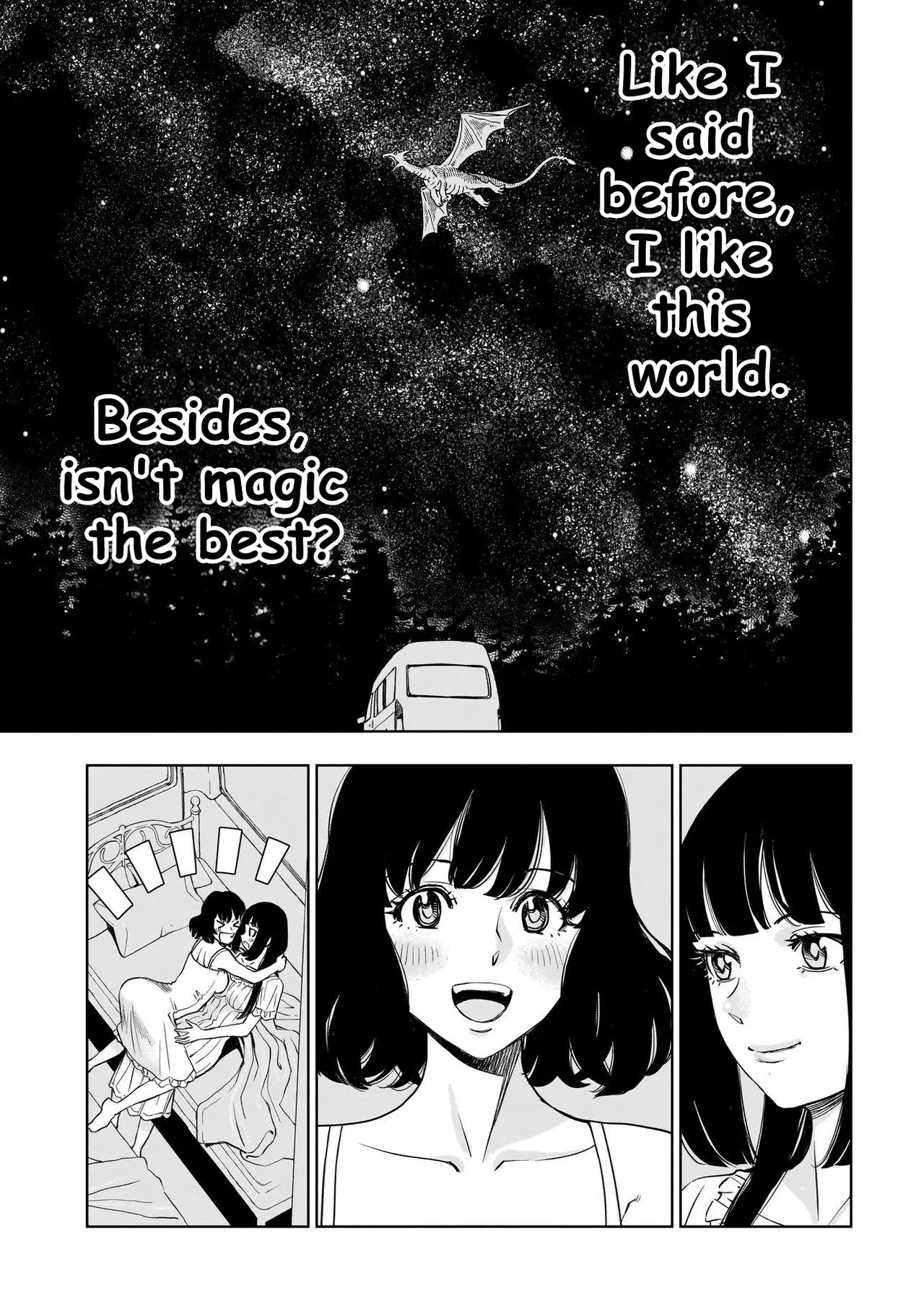 Tsuihou Reijou, Craft Shinagara Camping Car de Isekai o Tabishimasu Chapter 6 – Page 7