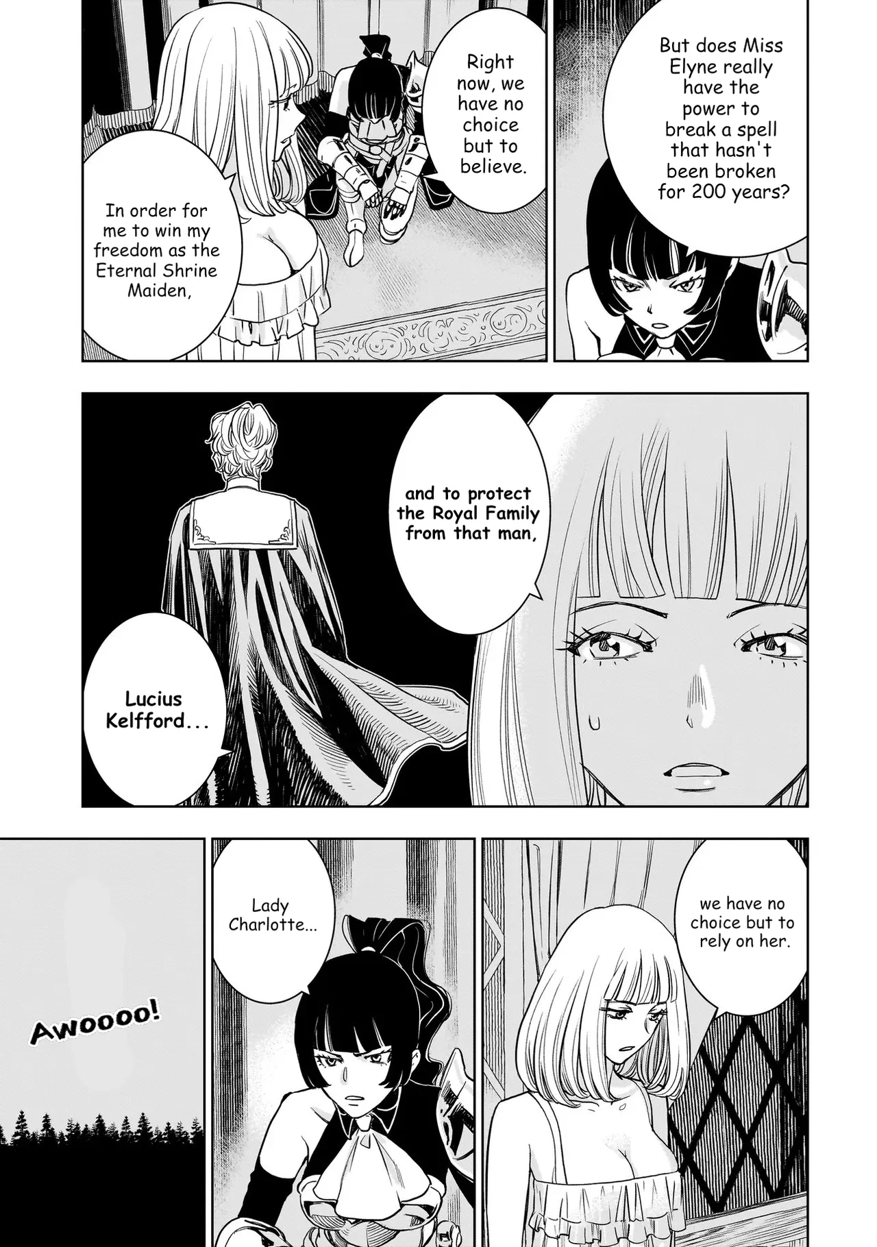 Tsuihou Reijou, Craft Shinagara Camping Car de Isekai o Tabishimasu Chapter 6 – Page 9