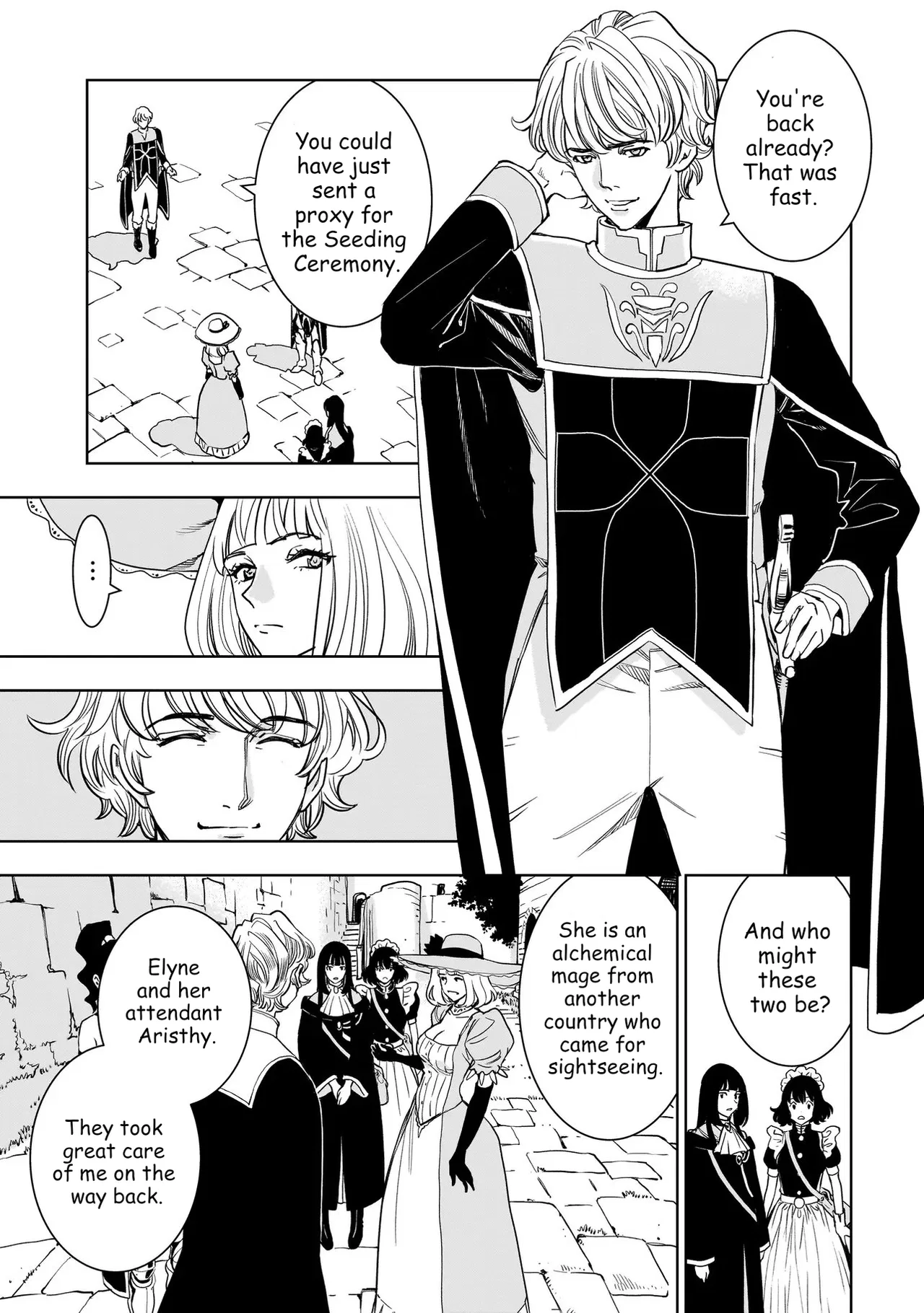 Tsuihou Reijou, Craft Shinagara Camping Car de Isekai o Tabishimasu Chapter 6 – Page 17