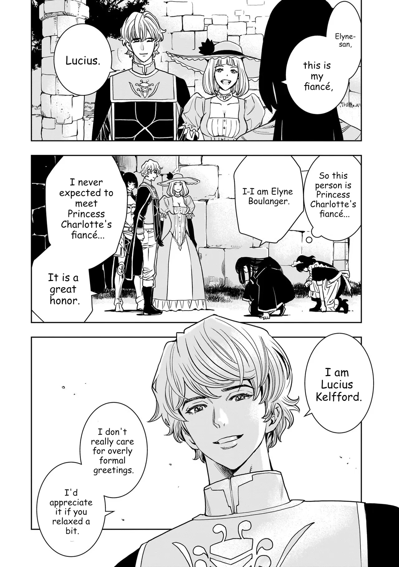 Tsuihou Reijou, Craft Shinagara Camping Car de Isekai o Tabishimasu Chapter 6 – Page 18
