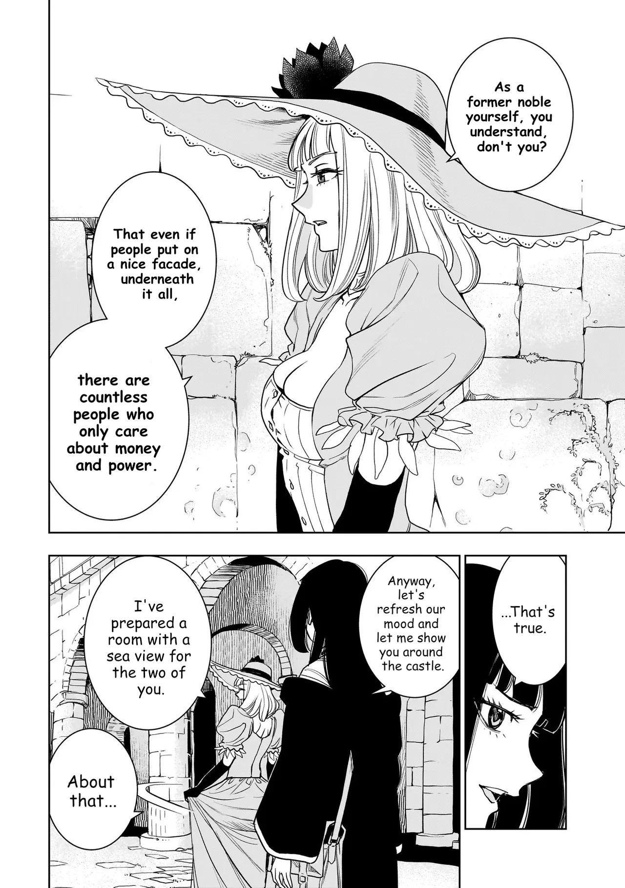 Tsuihou Reijou, Craft Shinagara Camping Car de Isekai o Tabishimasu Chapter 6 – Page 20