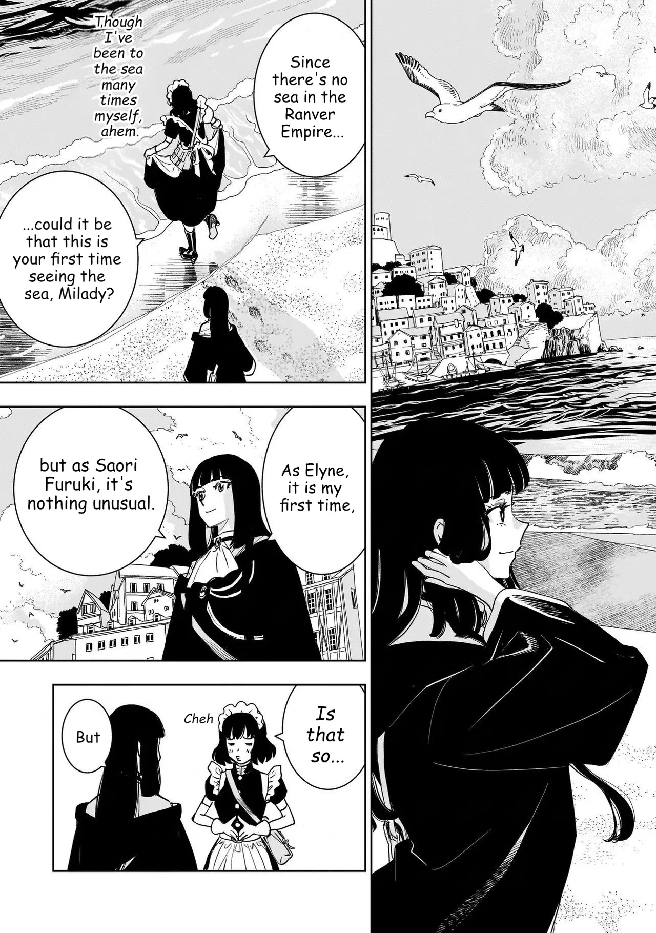 Tsuihou Reijou, Craft Shinagara Camping Car de Isekai o Tabishimasu Chapter 6 – Page 23