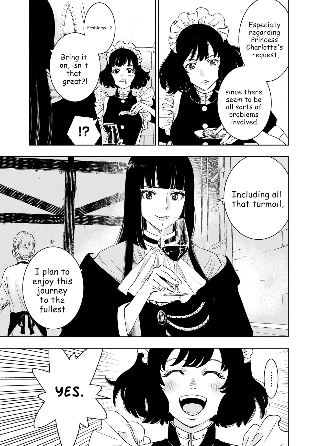 Tsuihou Reijou, Craft Shinagara Camping Car de Isekai o Tabishimasu Chapter 6 – Page 27