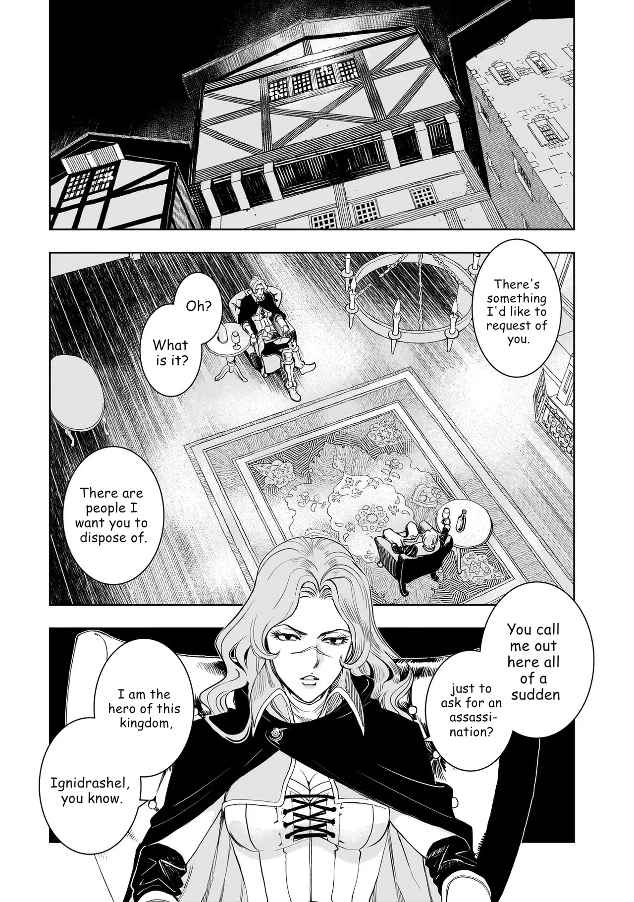 Tsuihou Reijou, Craft Shinagara Camping Car de Isekai o Tabishimasu Chapter 6 – Page 28