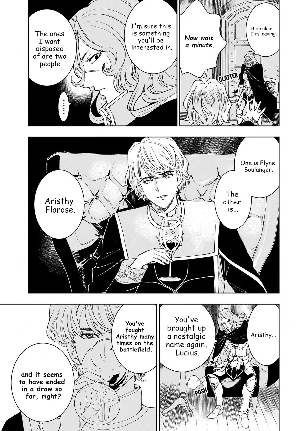 Tsuihou Reijou, Craft Shinagara Camping Car de Isekai o Tabishimasu Chapter 6 – Page 29