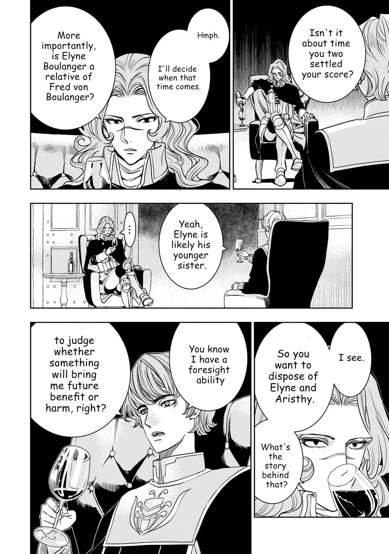 Tsuihou Reijou, Craft Shinagara Camping Car de Isekai o Tabishimasu Chapter 6 – Page 30