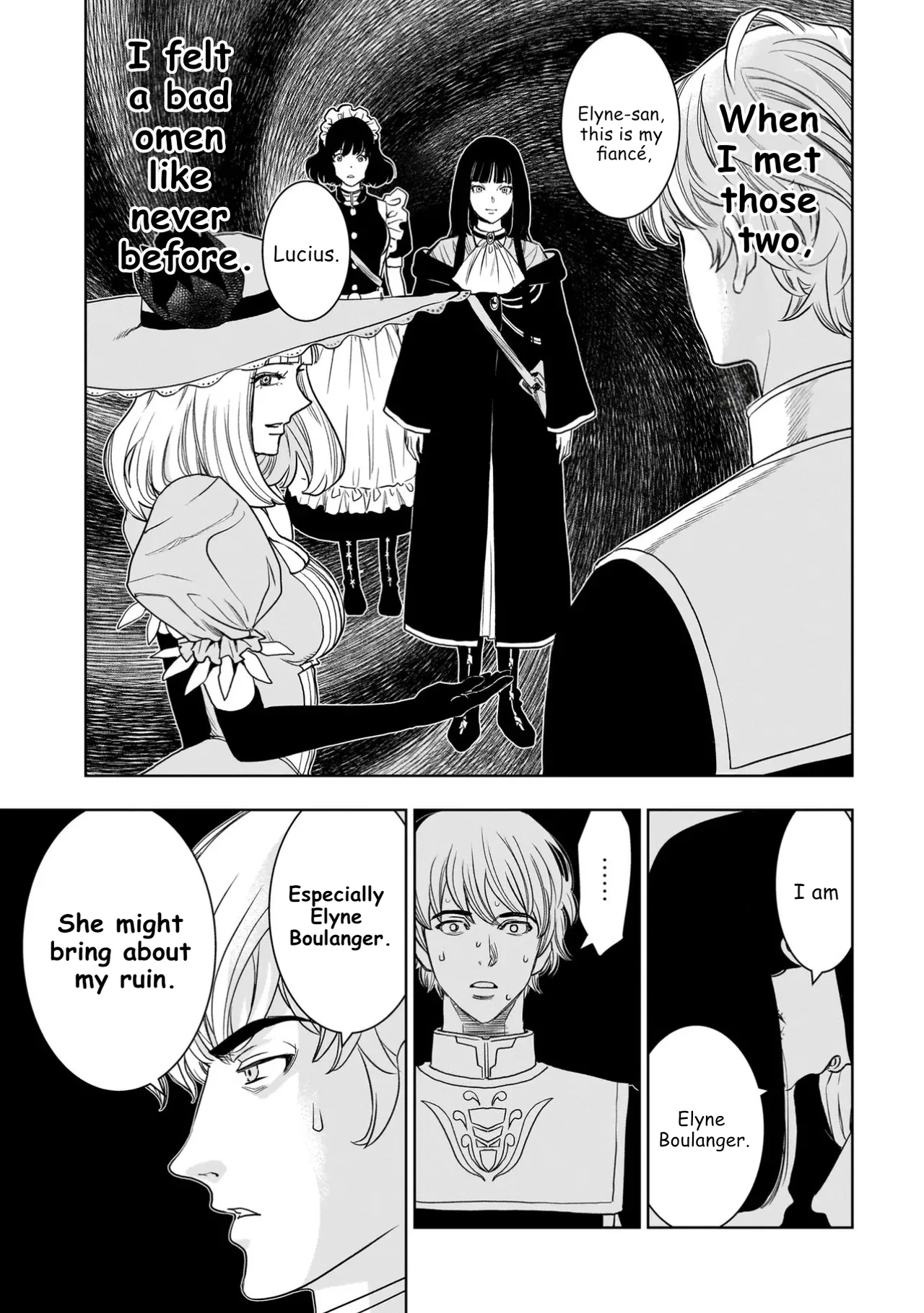 Tsuihou Reijou, Craft Shinagara Camping Car de Isekai o Tabishimasu Chapter 6 – Page 31