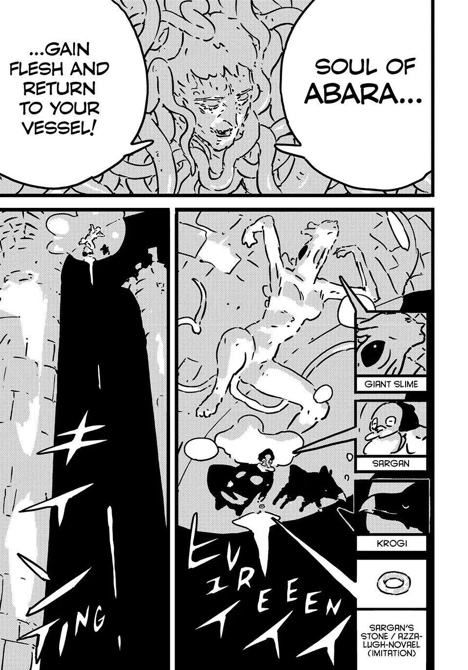Tower Dungeon Chapter 30 – Page 3