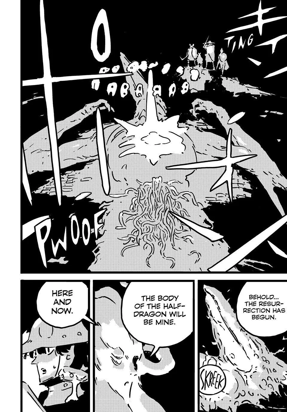 Tower Dungeon Chapter 30 – Page 4