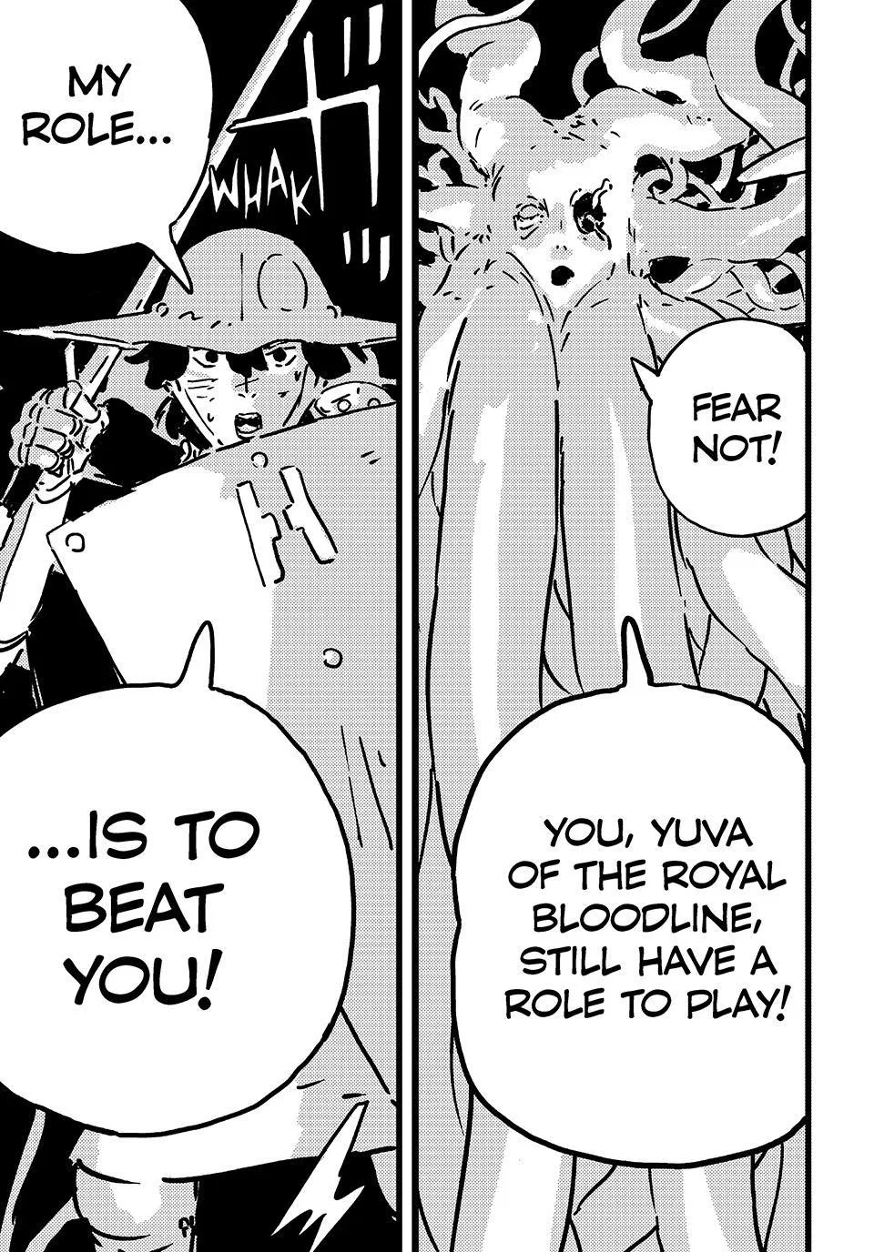 Tower Dungeon Chapter 30 – Page 7