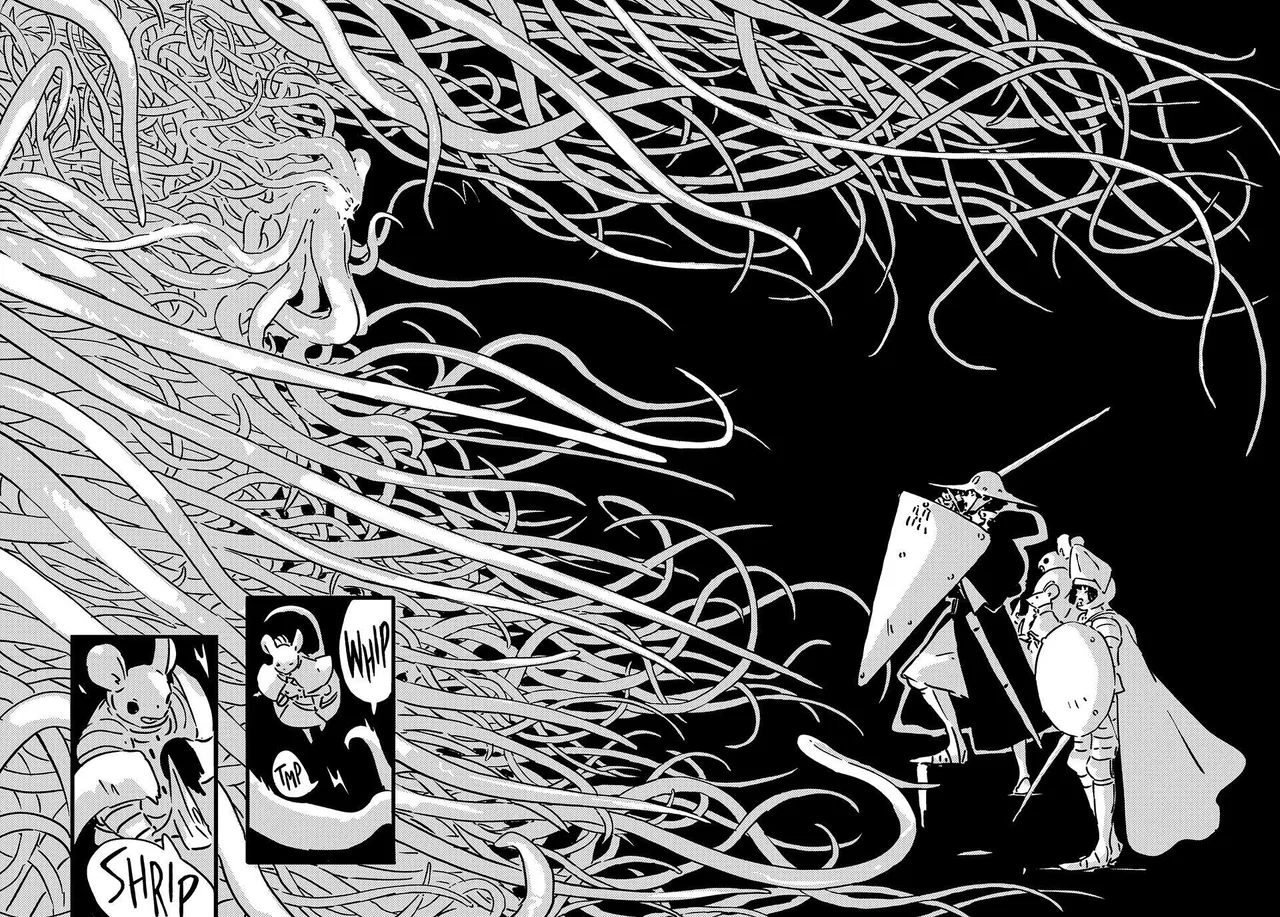 Tower Dungeon Chapter 30 – Page 8