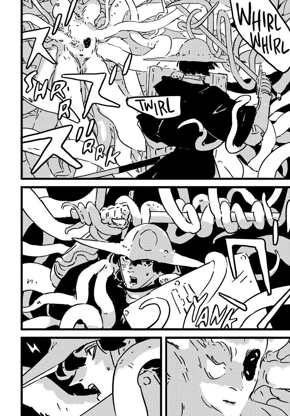 Tower Dungeon Chapter 30 – Page 9