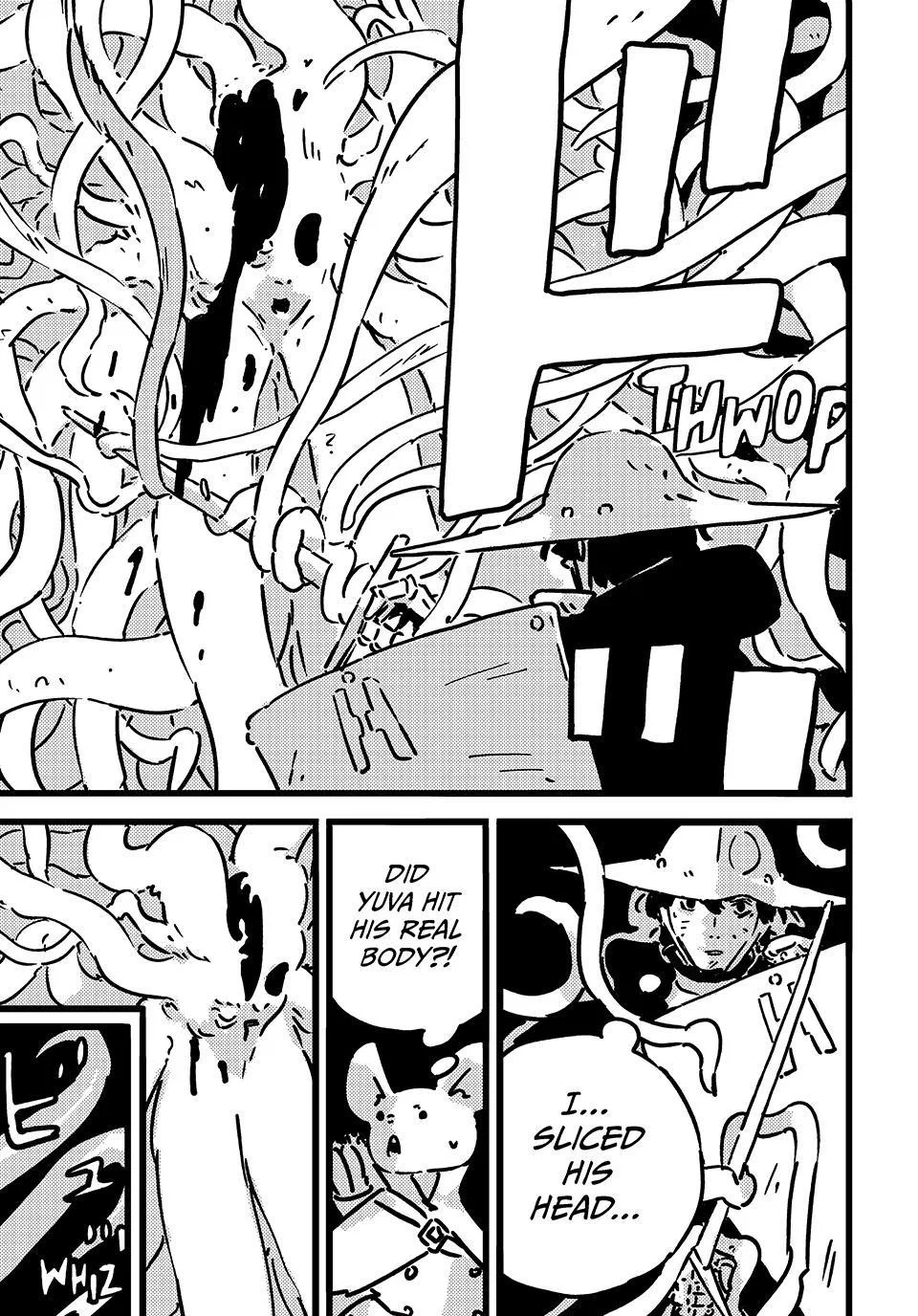 Tower Dungeon Chapter 30 – Page 10