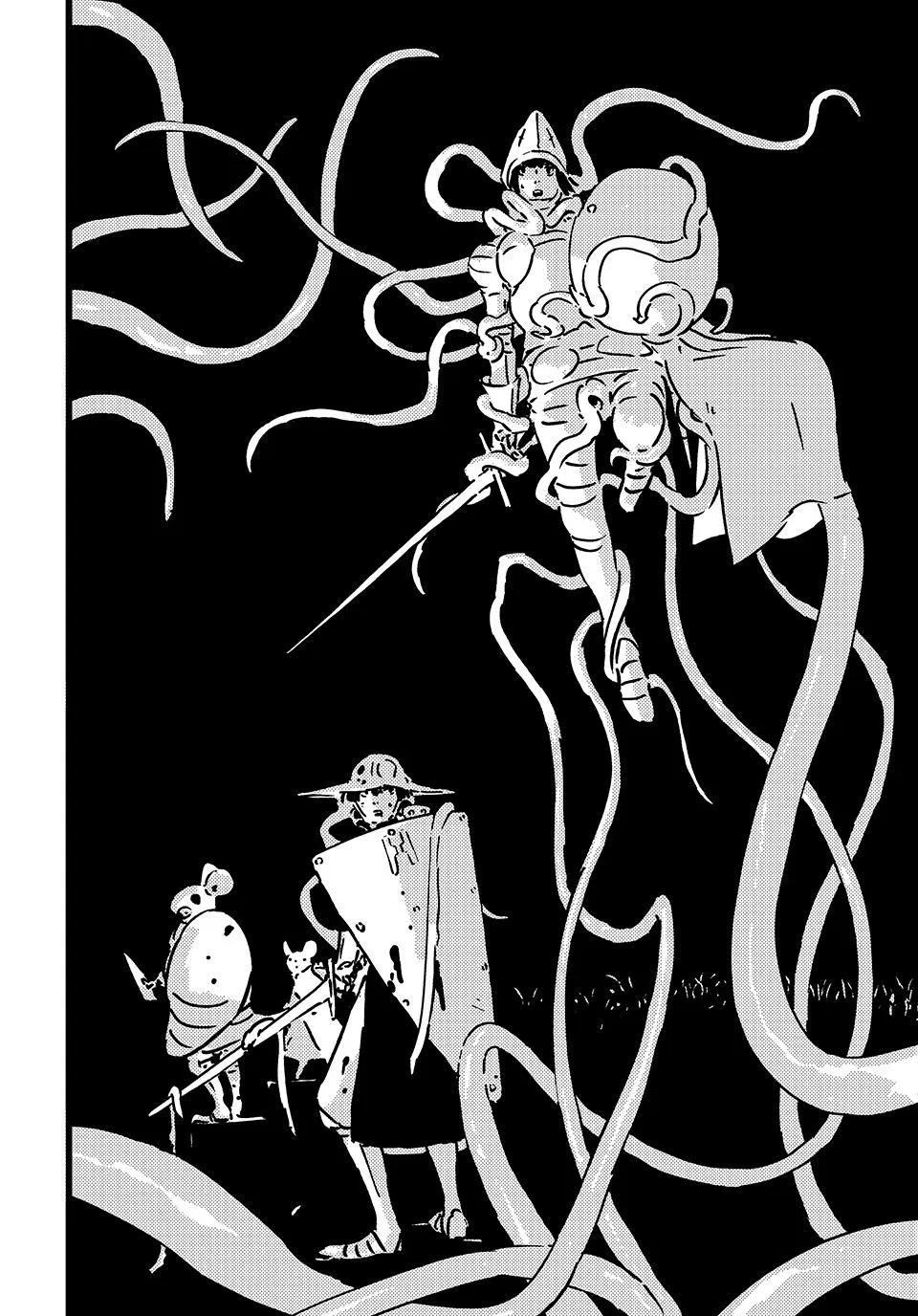 Tower Dungeon Chapter 30 – Page 11