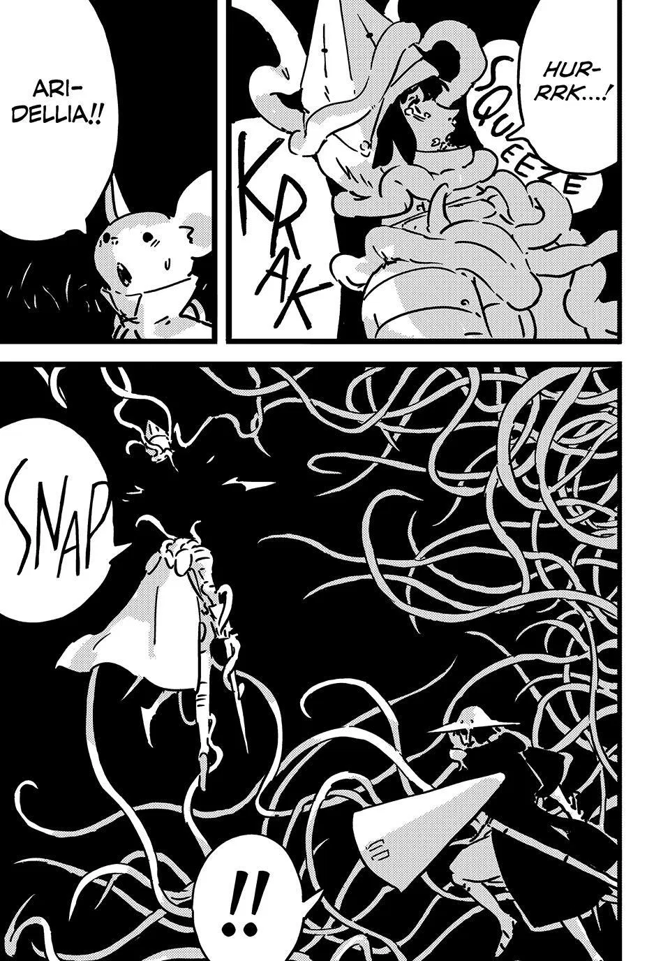 Tower Dungeon Chapter 30 – Page 12