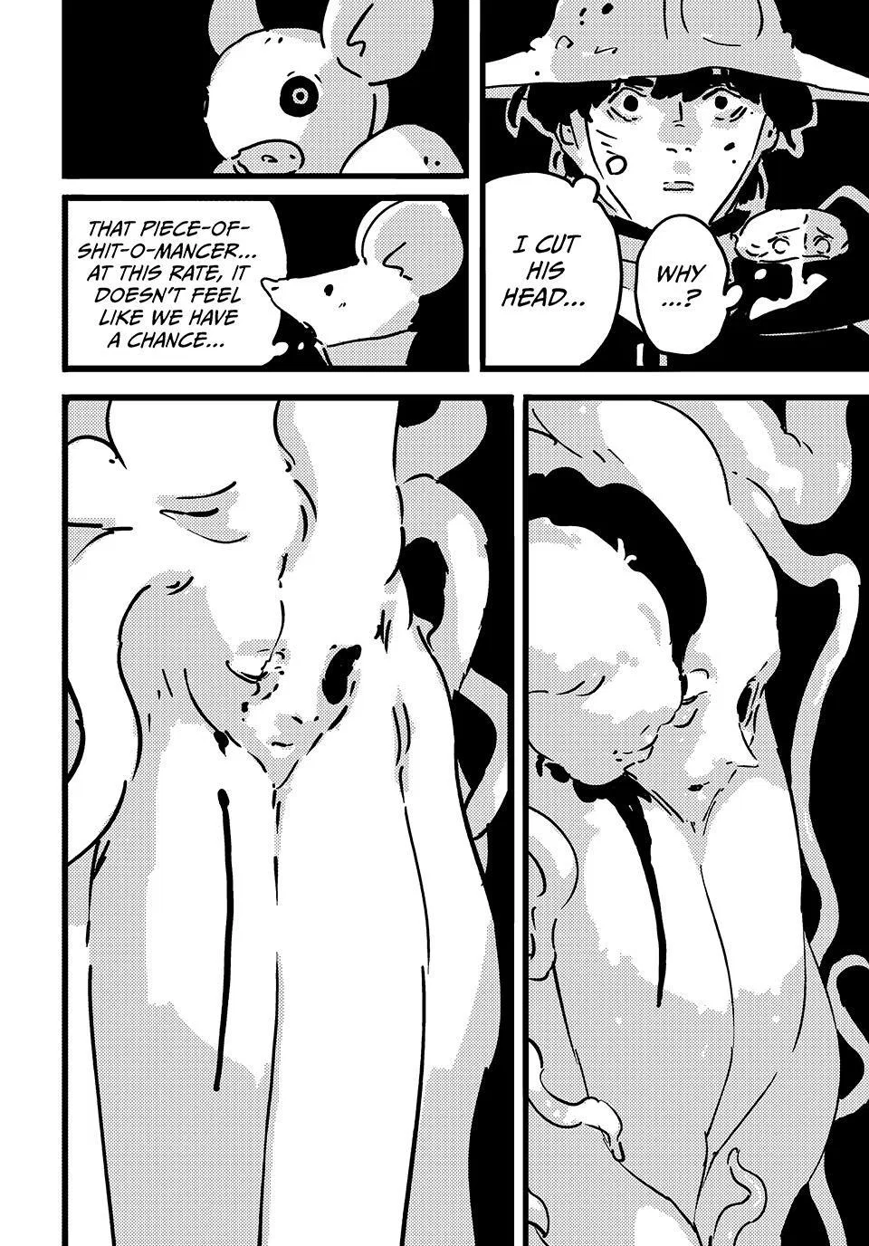 Tower Dungeon Chapter 30 – Page 13