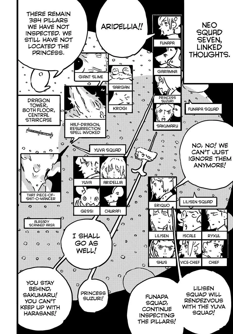 Tower Dungeon Chapter 30 – Page 15