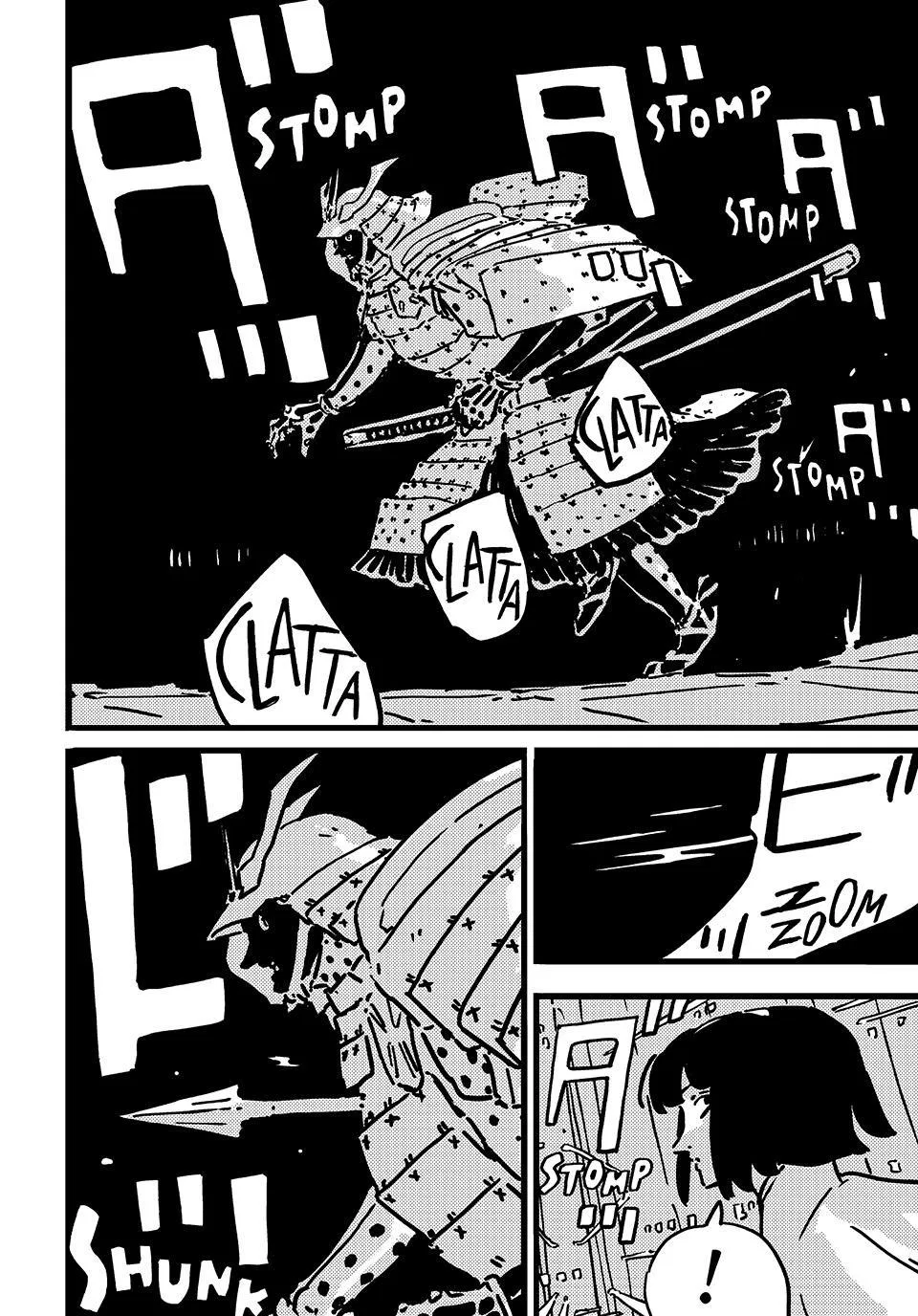 Tower Dungeon Chapter 30 – Page 17