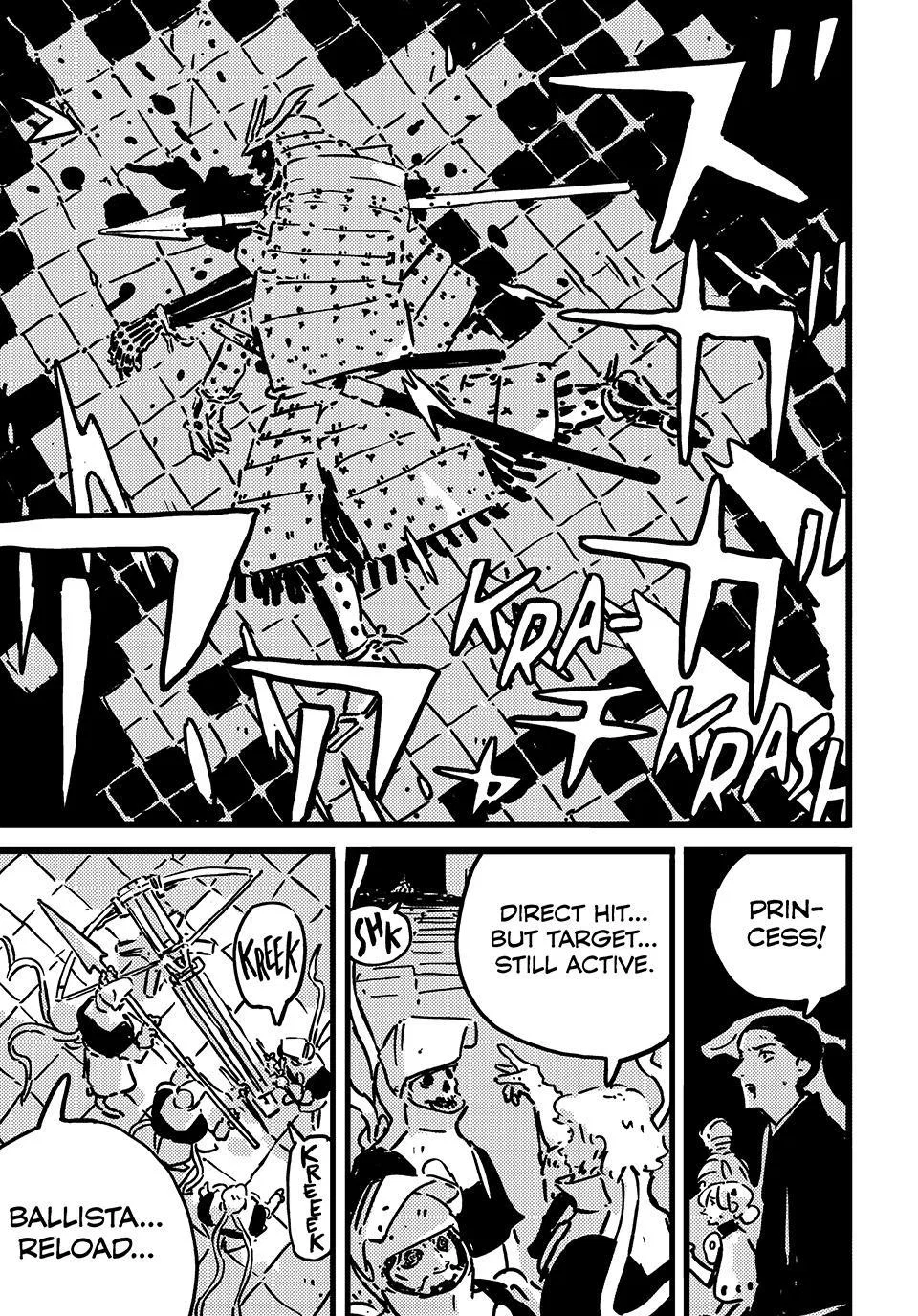Tower Dungeon Chapter 30 – Page 18