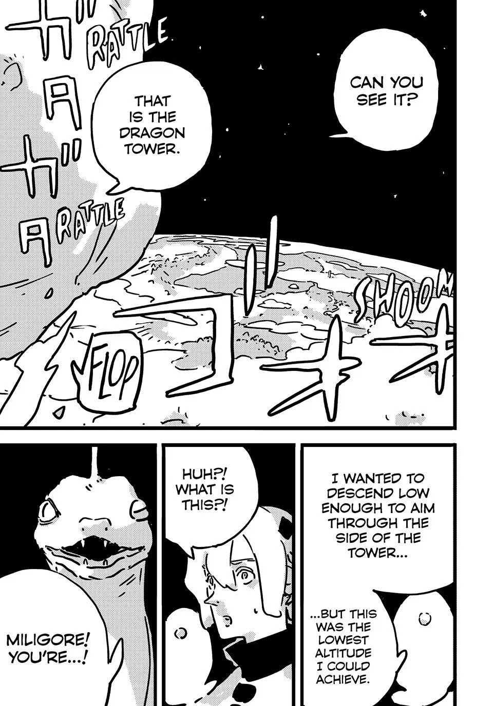Tower Dungeon Chapter 30 – Page 20