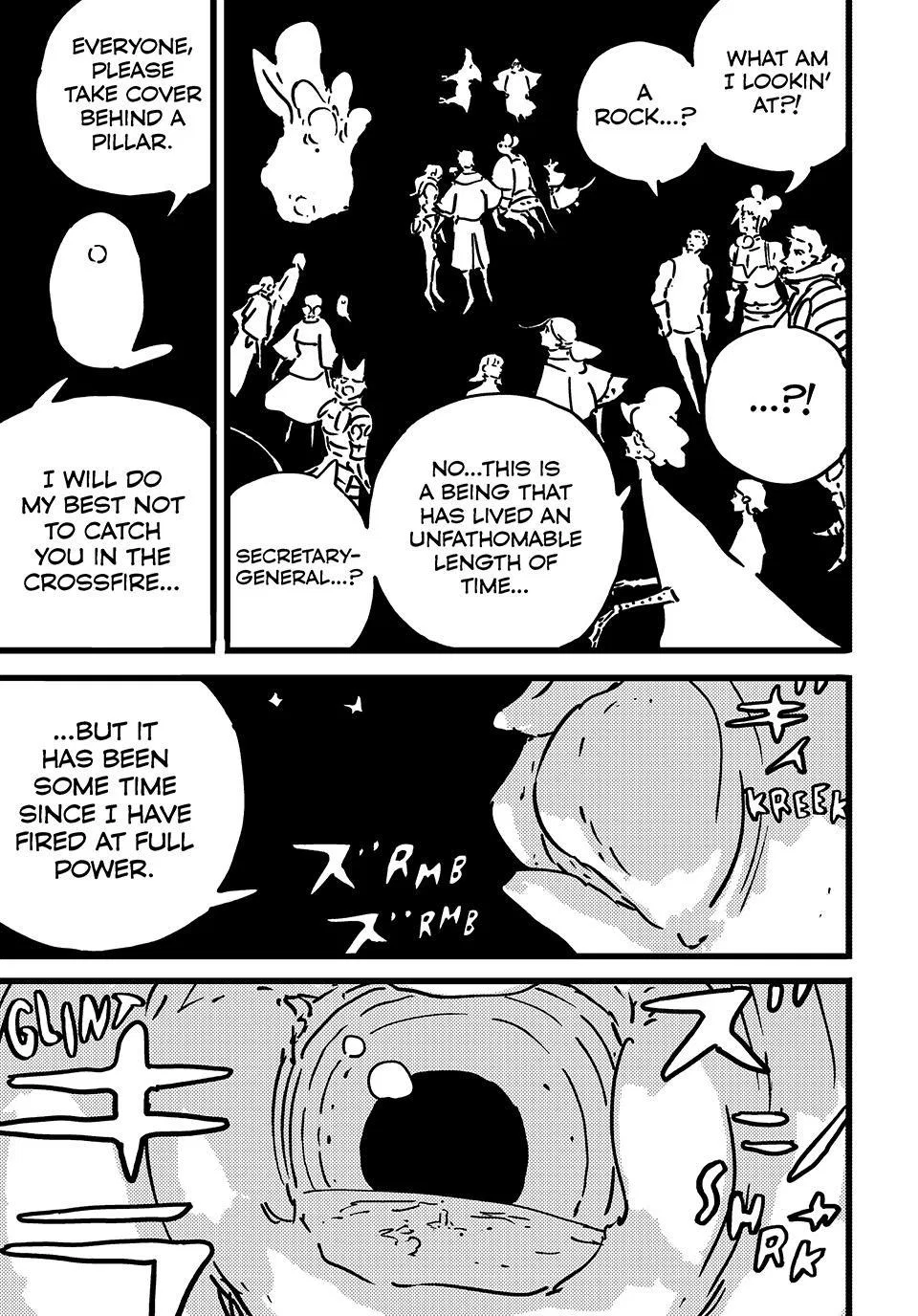 Tower Dungeon Chapter 30 – Page 22