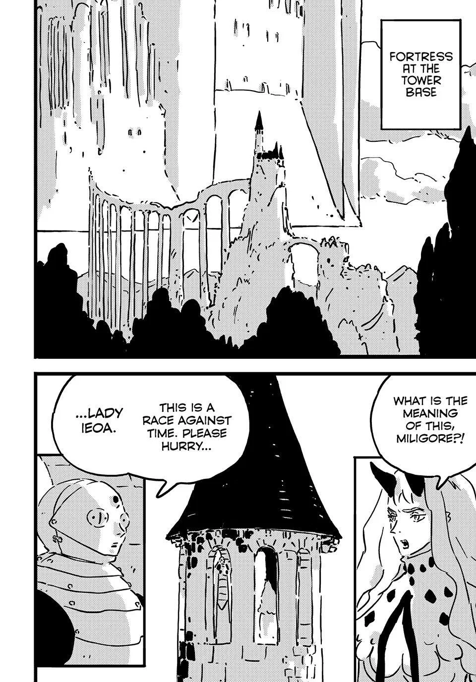 Tower Dungeon Chapter 30 – Page 23