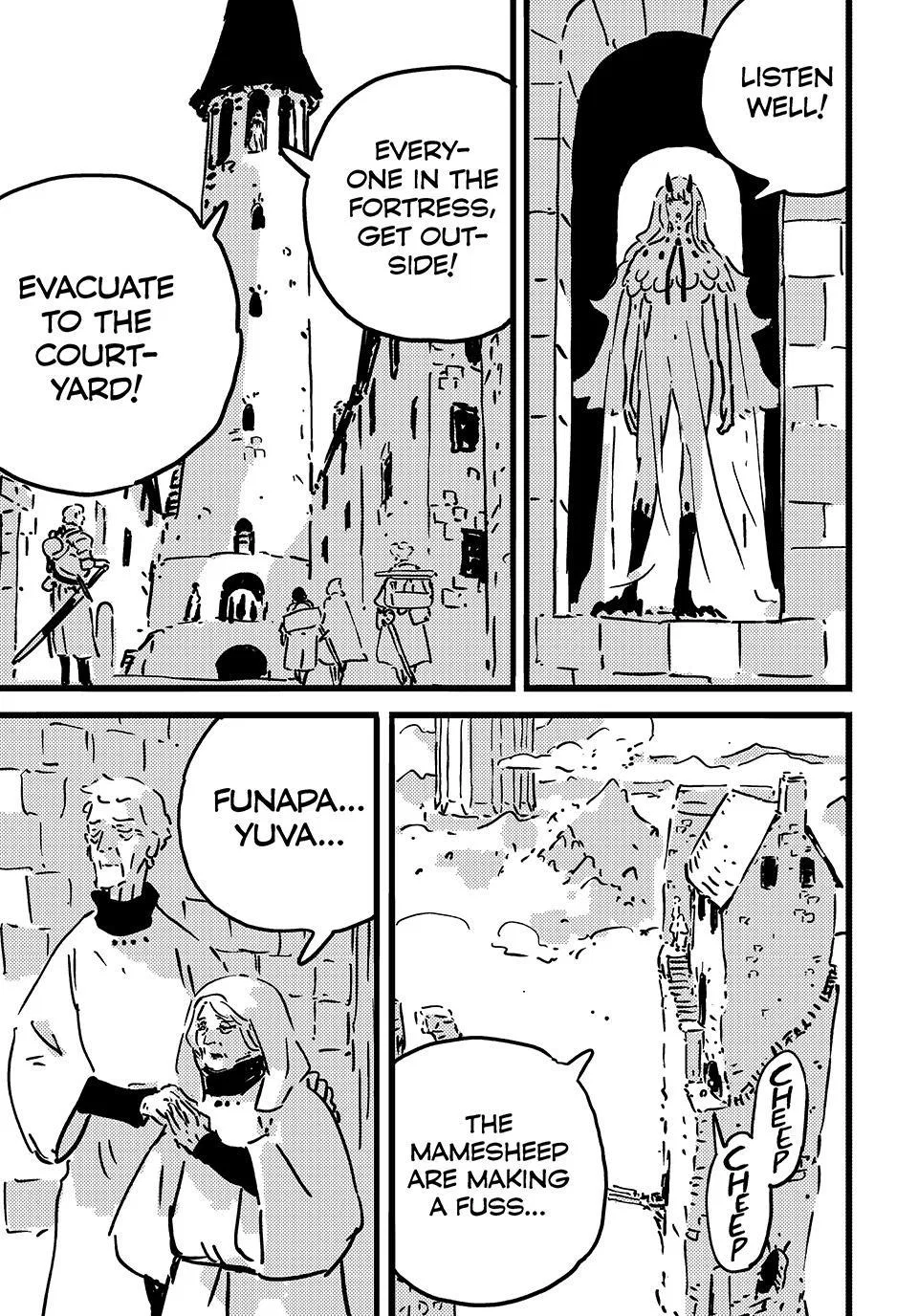Tower Dungeon Chapter 30 – Page 24