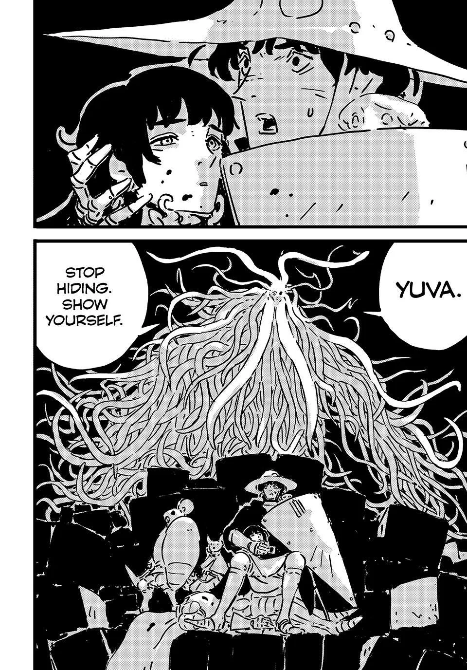Tower Dungeon Chapter 30 – Page 25