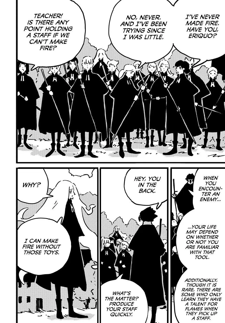 Tower Dungeon Chapter 29 – Page 2