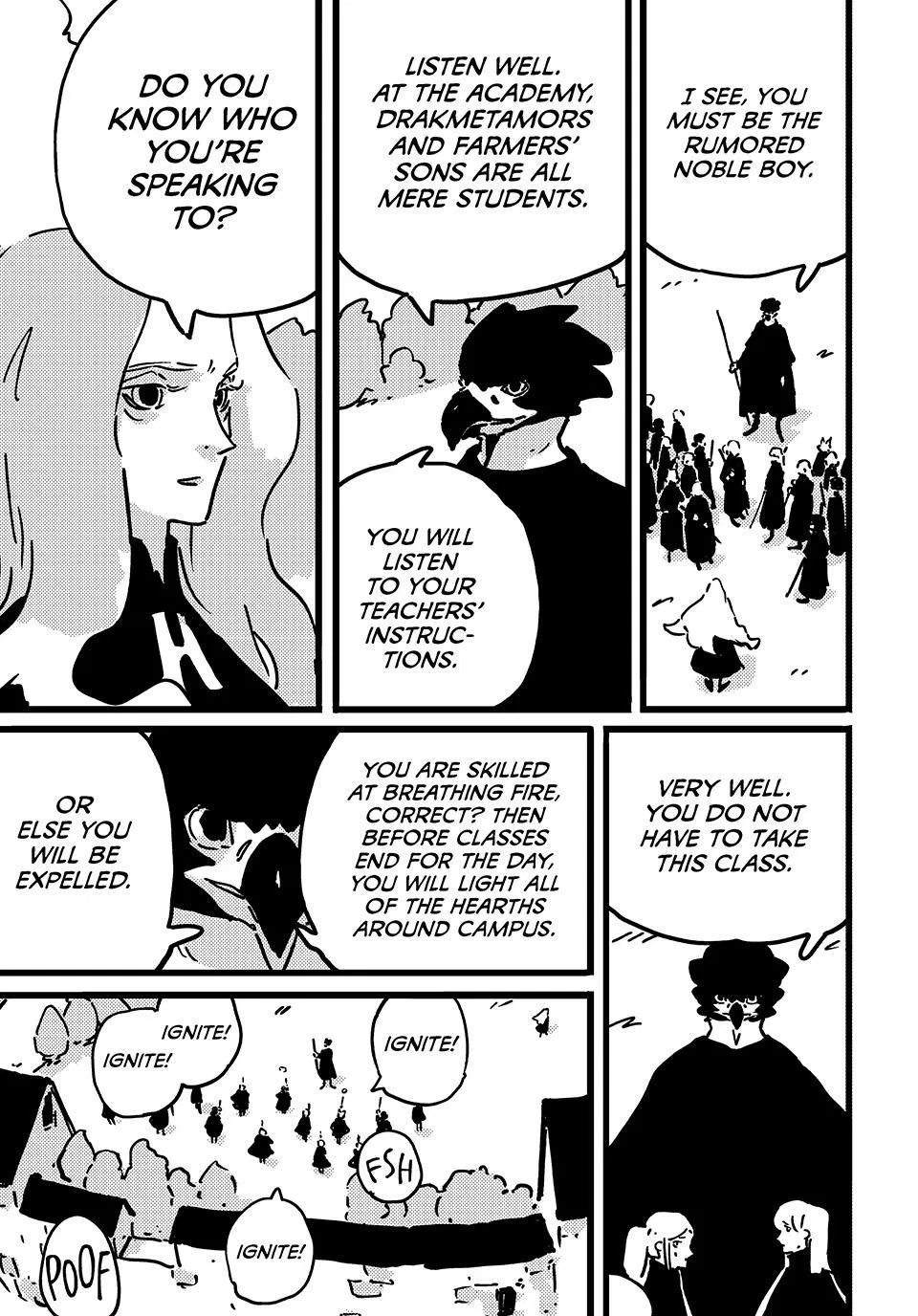 Tower Dungeon Chapter 29 – Page 3