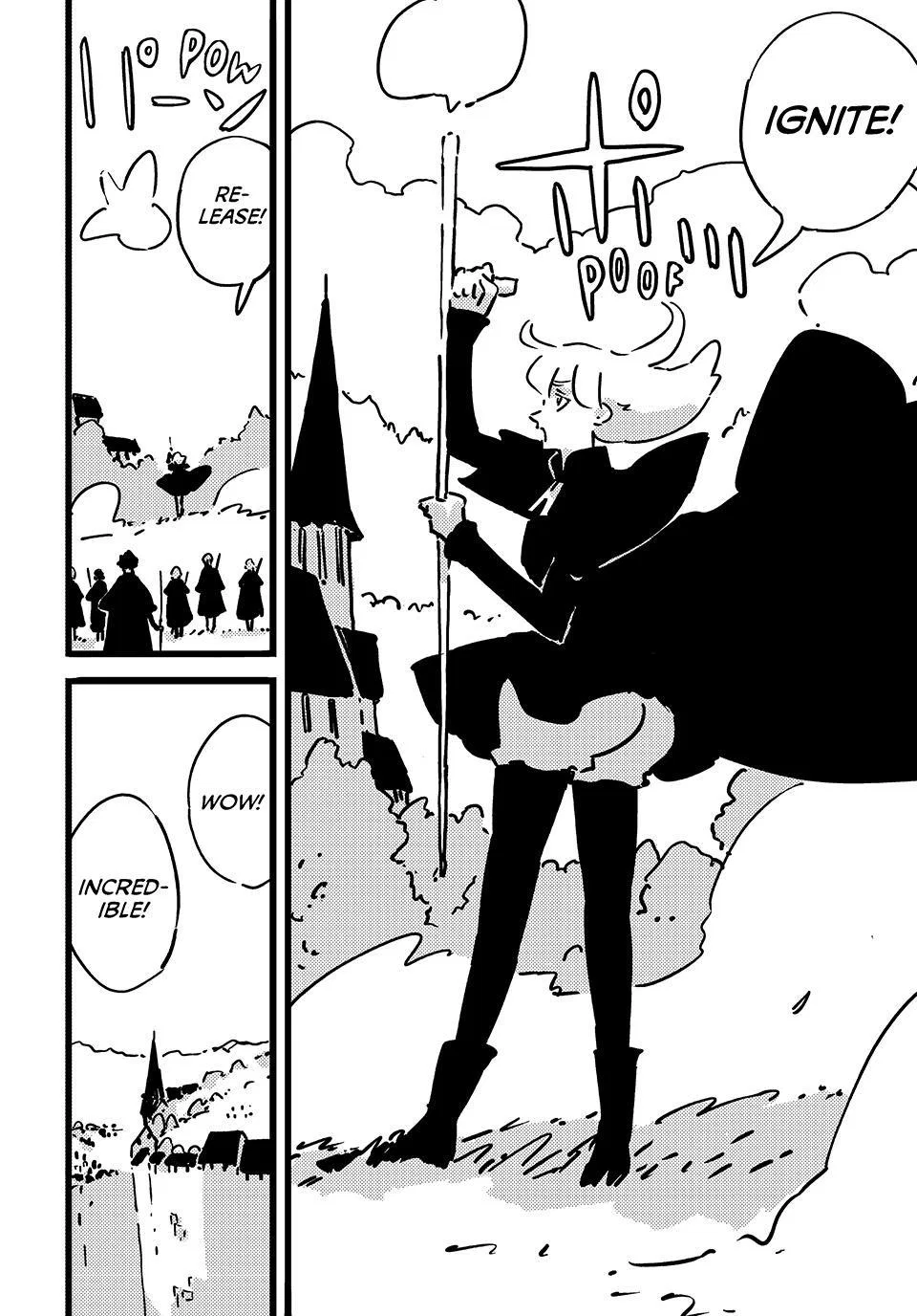 Tower Dungeon Chapter 29 – Page 4