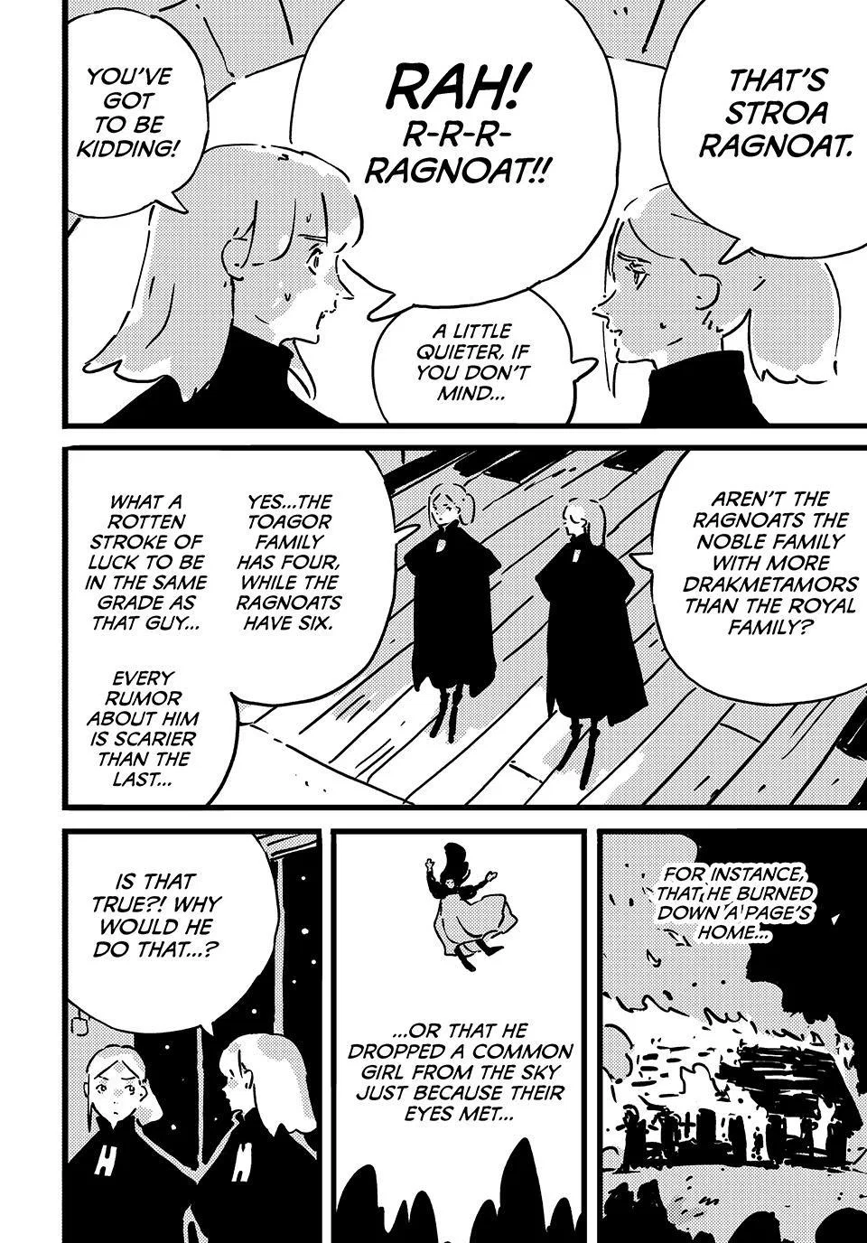 Tower Dungeon Chapter 29 – Page 6