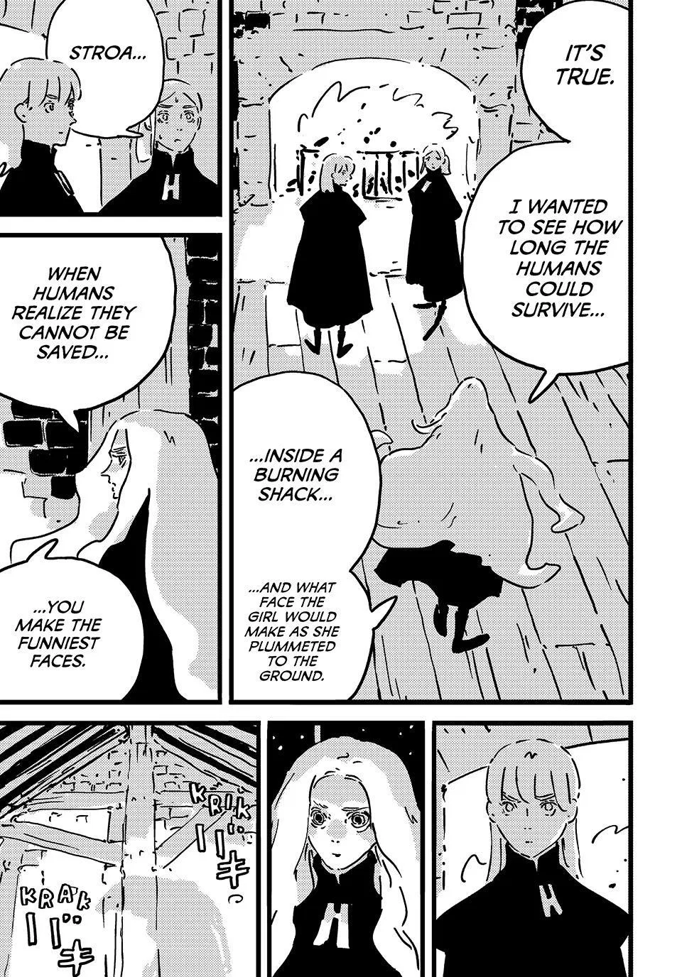 Tower Dungeon Chapter 29 – Page 7