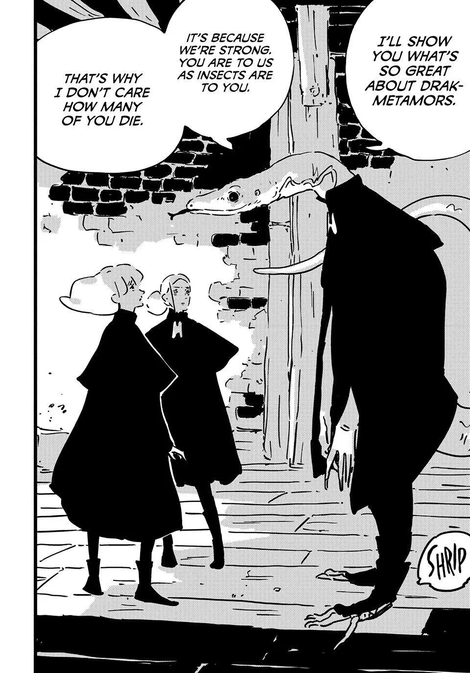 Tower Dungeon Chapter 29 – Page 8
