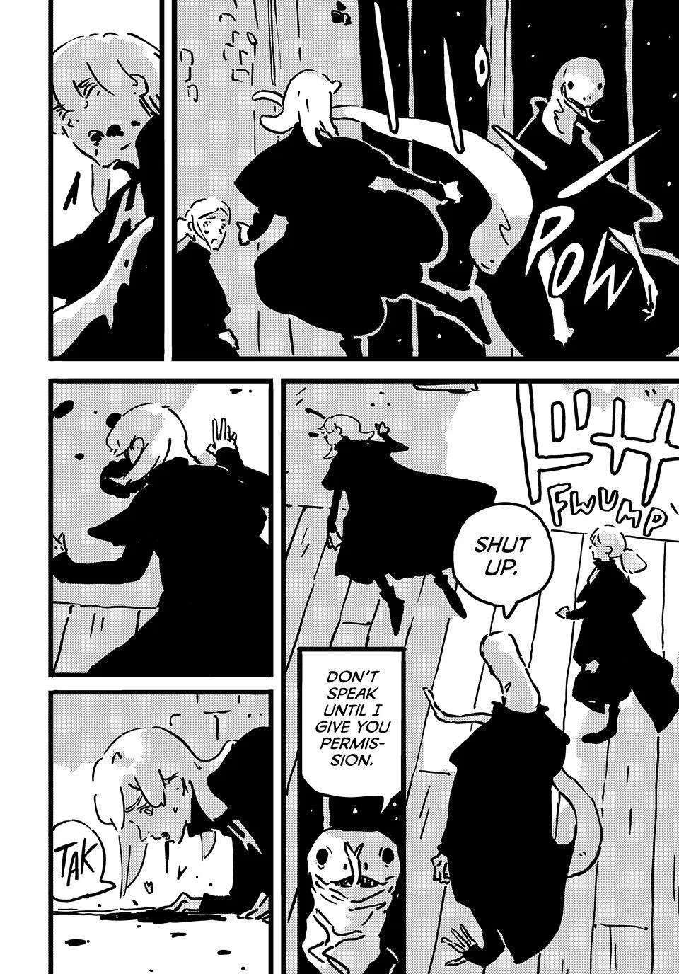 Tower Dungeon Chapter 29 – Page 10