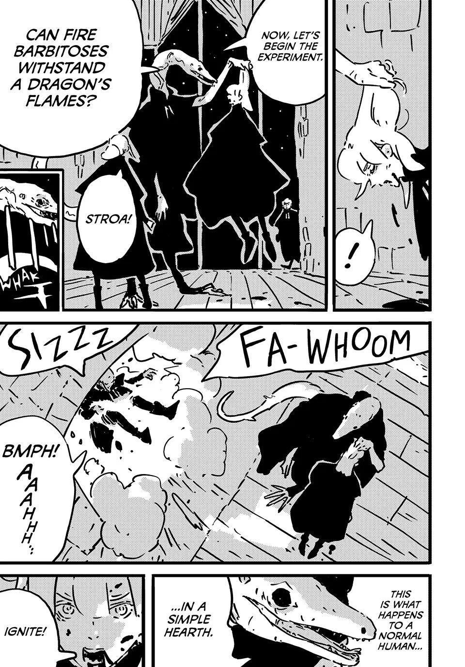 Tower Dungeon Chapter 29 – Page 11