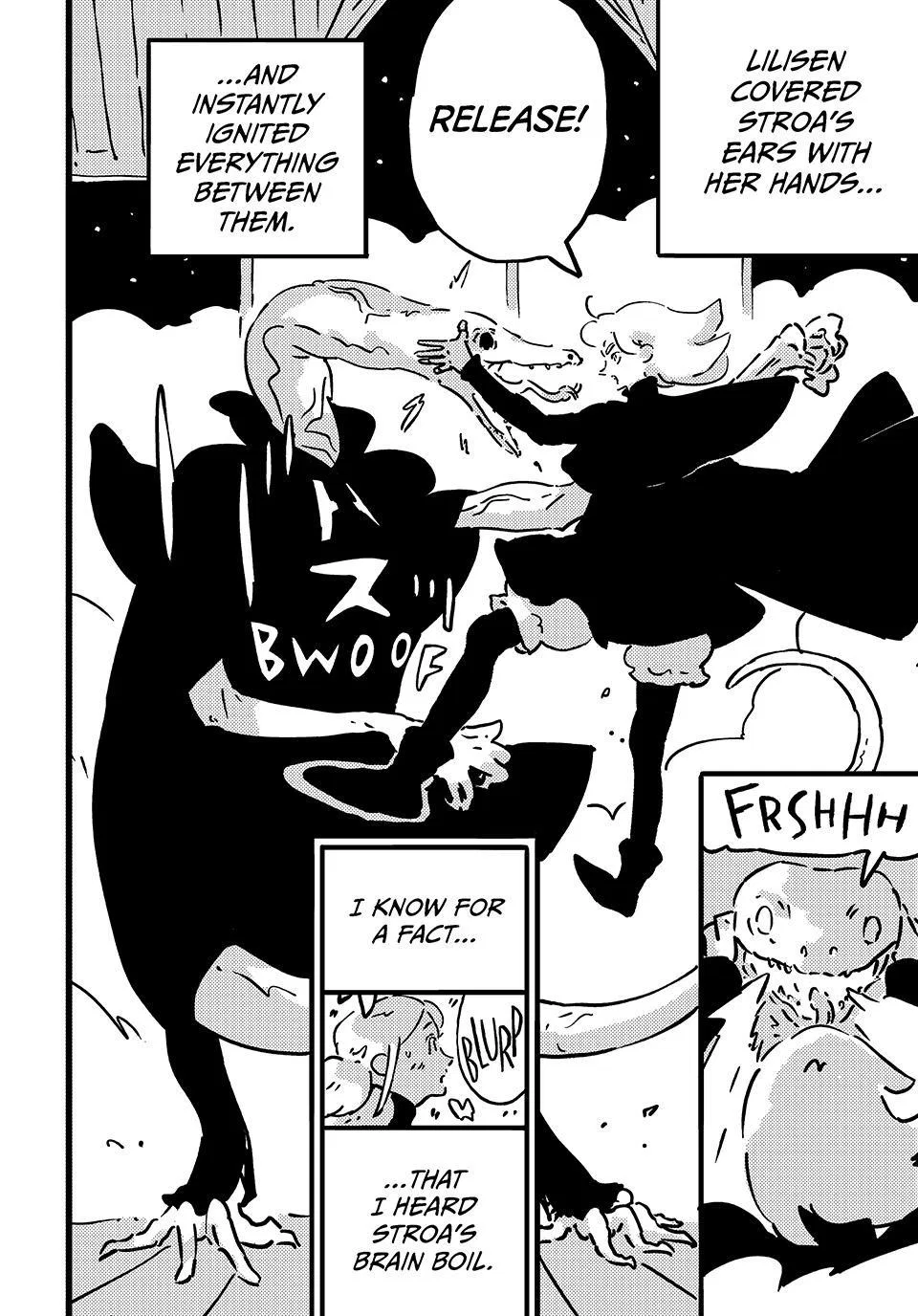 Tower Dungeon Chapter 29 – Page 12