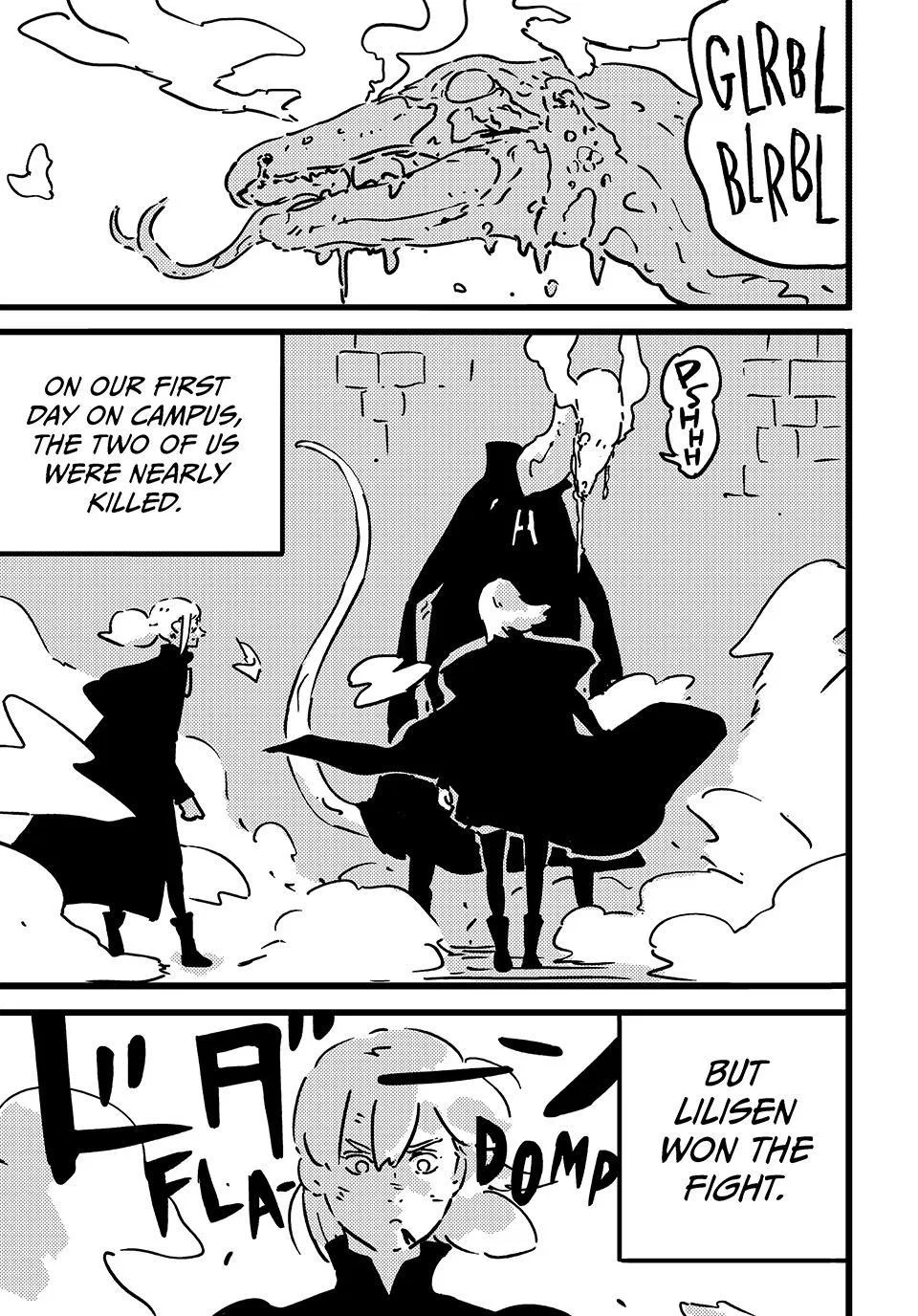 Tower Dungeon Chapter 29 – Page 13