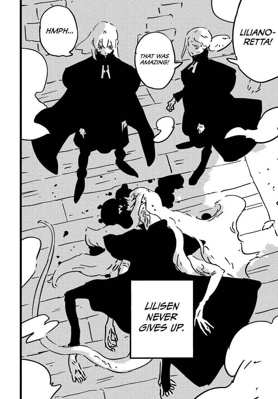 Tower Dungeon Chapter 29 – Page 14
