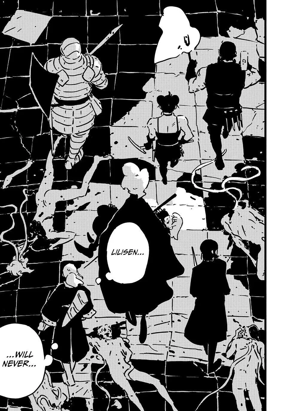 Tower Dungeon Chapter 29 – Page 15