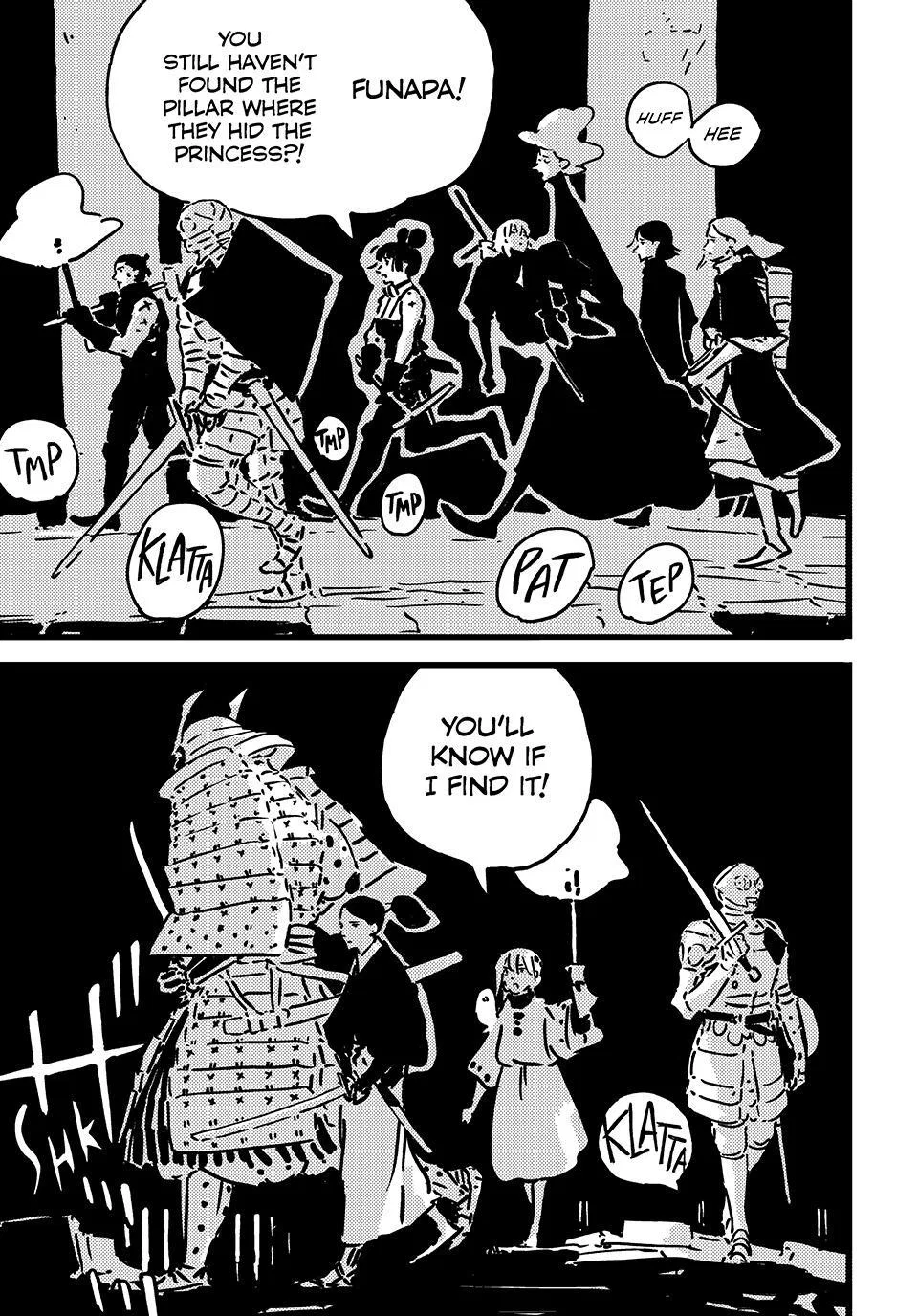 Tower Dungeon Chapter 29 – Page 17