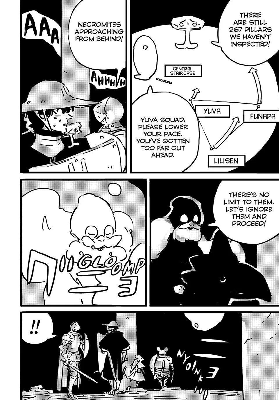 Tower Dungeon Chapter 29 – Page 18