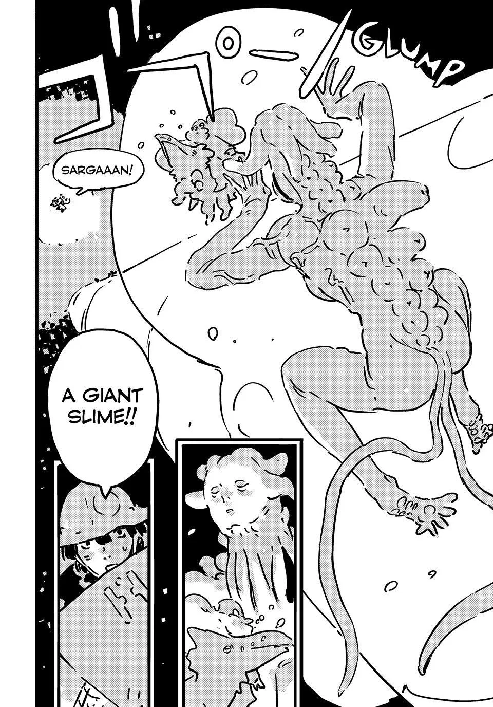 Tower Dungeon Chapter 29 – Page 20