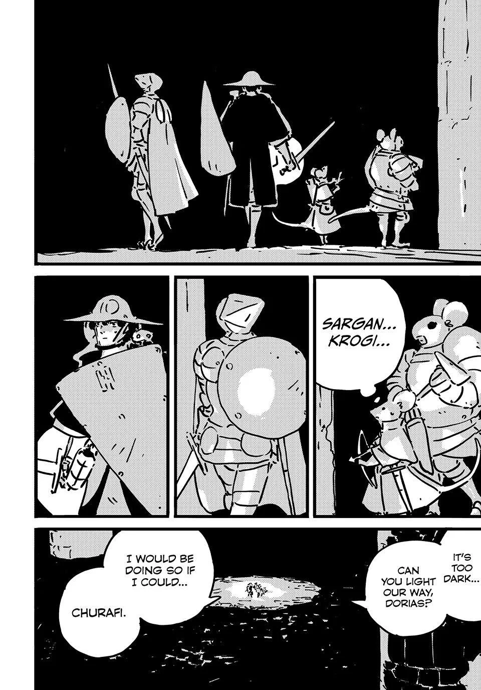 Tower Dungeon Chapter 29 – Page 22