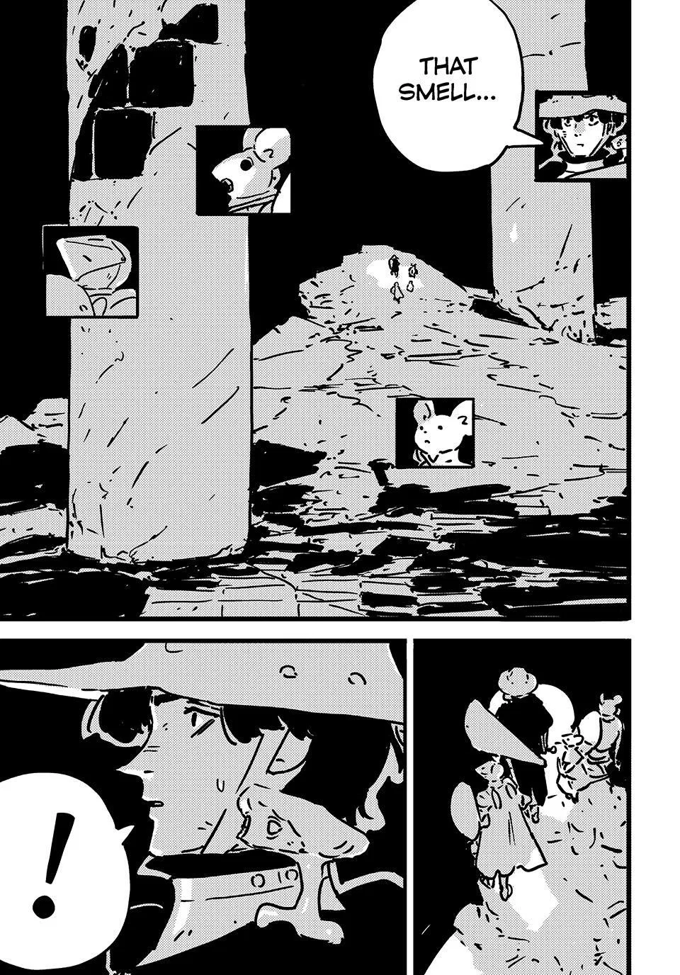 Tower Dungeon Chapter 29 – Page 23