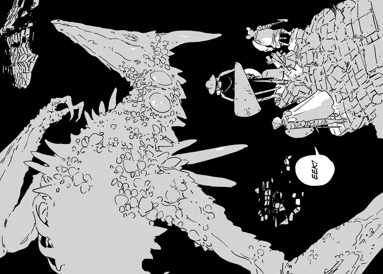 Tower Dungeon Chapter 29 – Page 24