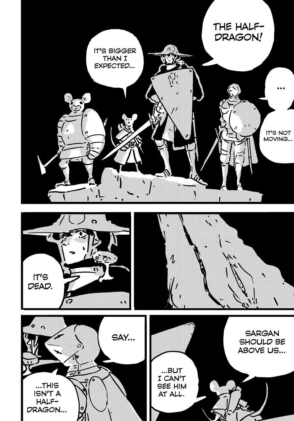 Tower Dungeon Chapter 29 – Page 25