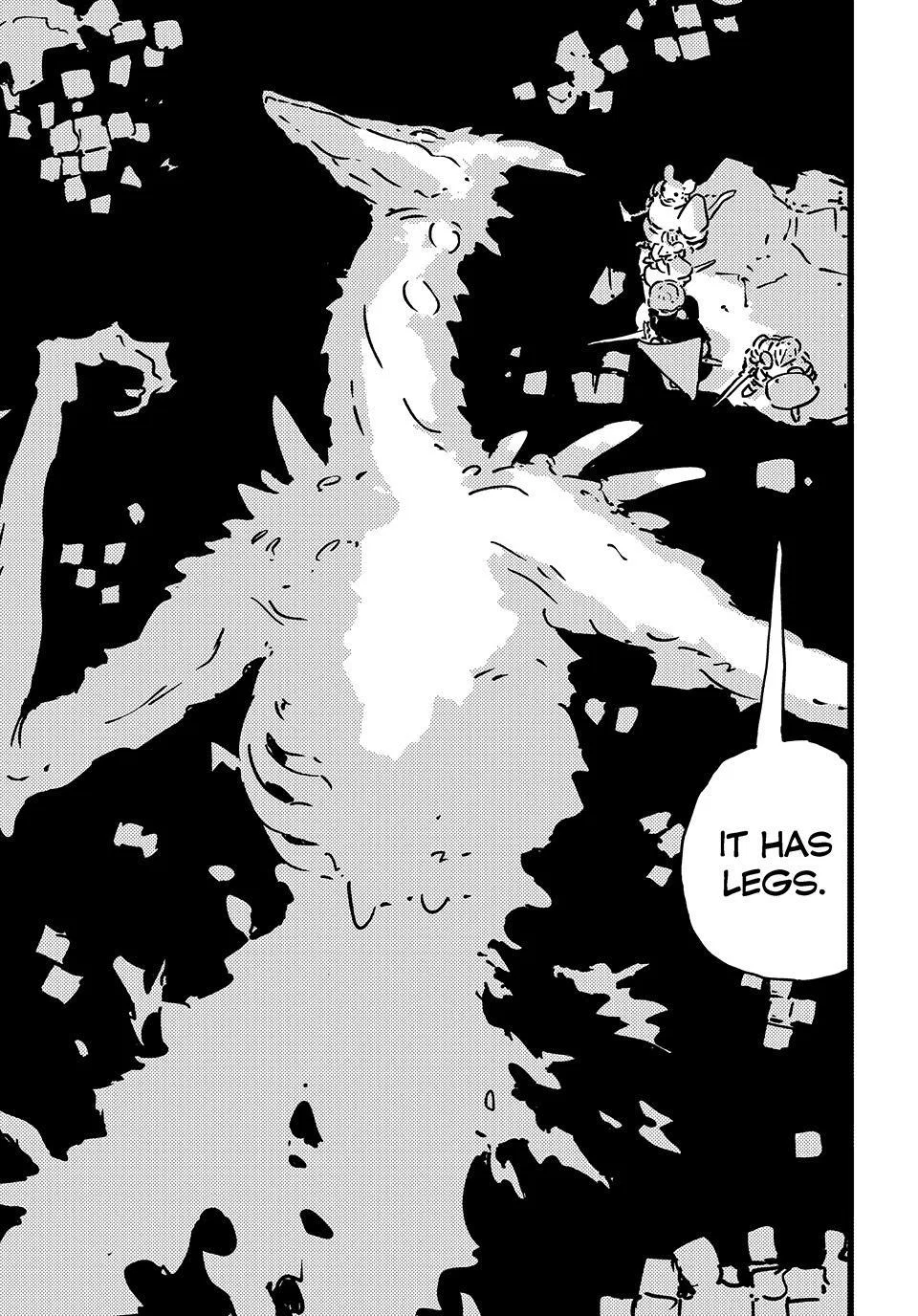 Tower Dungeon Chapter 29 – Page 26