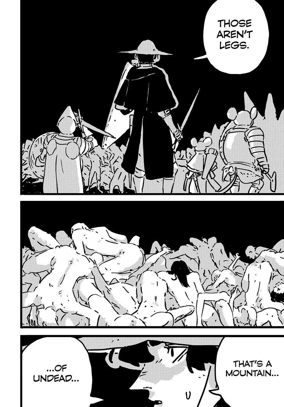 Tower Dungeon Chapter 29 – Page 27